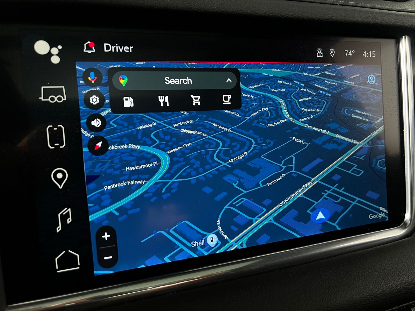 2022 GMC Yukon Denali 21