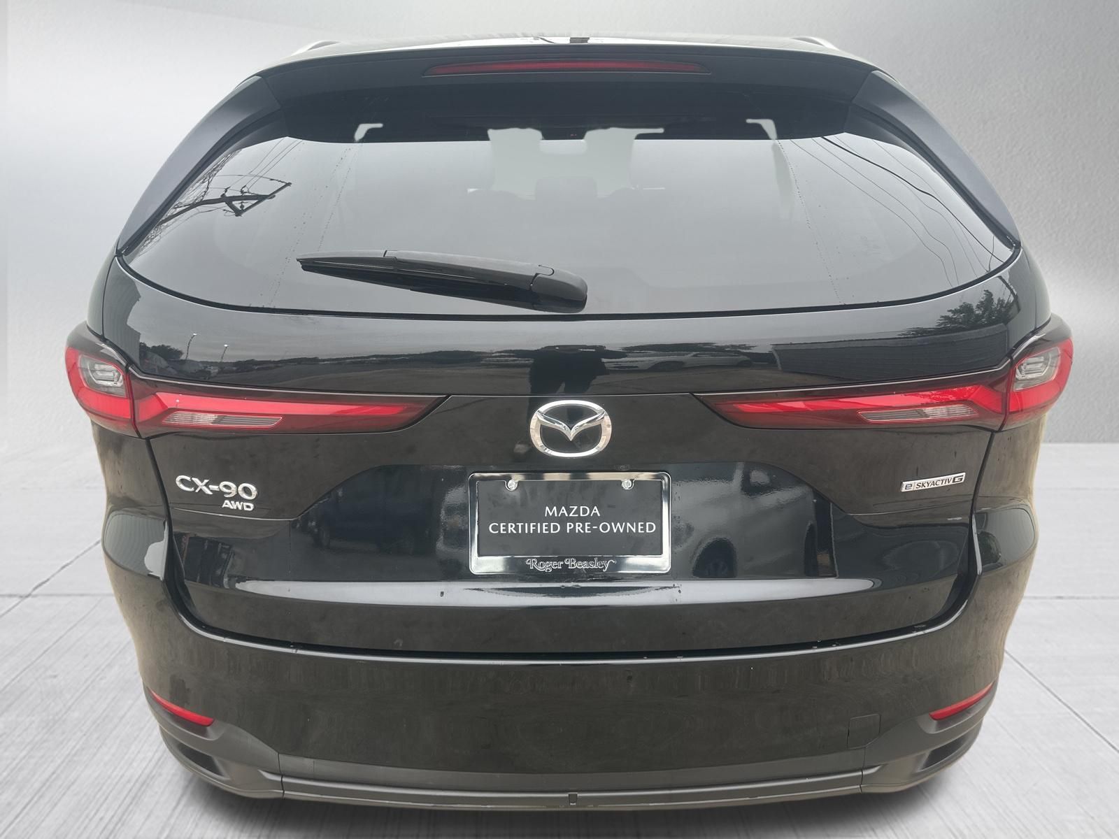 Used Car 2025 Mazda Cx-90  3.3 Turbo Select For Sale Under $35,000 In Austin, Texas