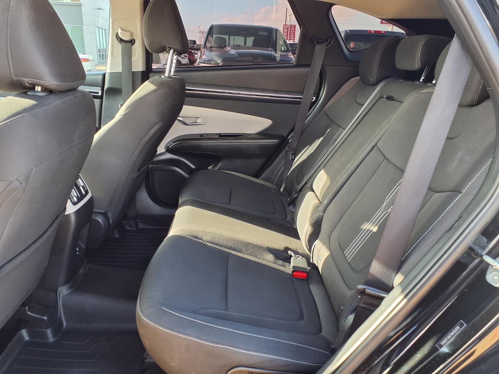 2022 Hyundai Tucson SEL Black at Genesis of Spring