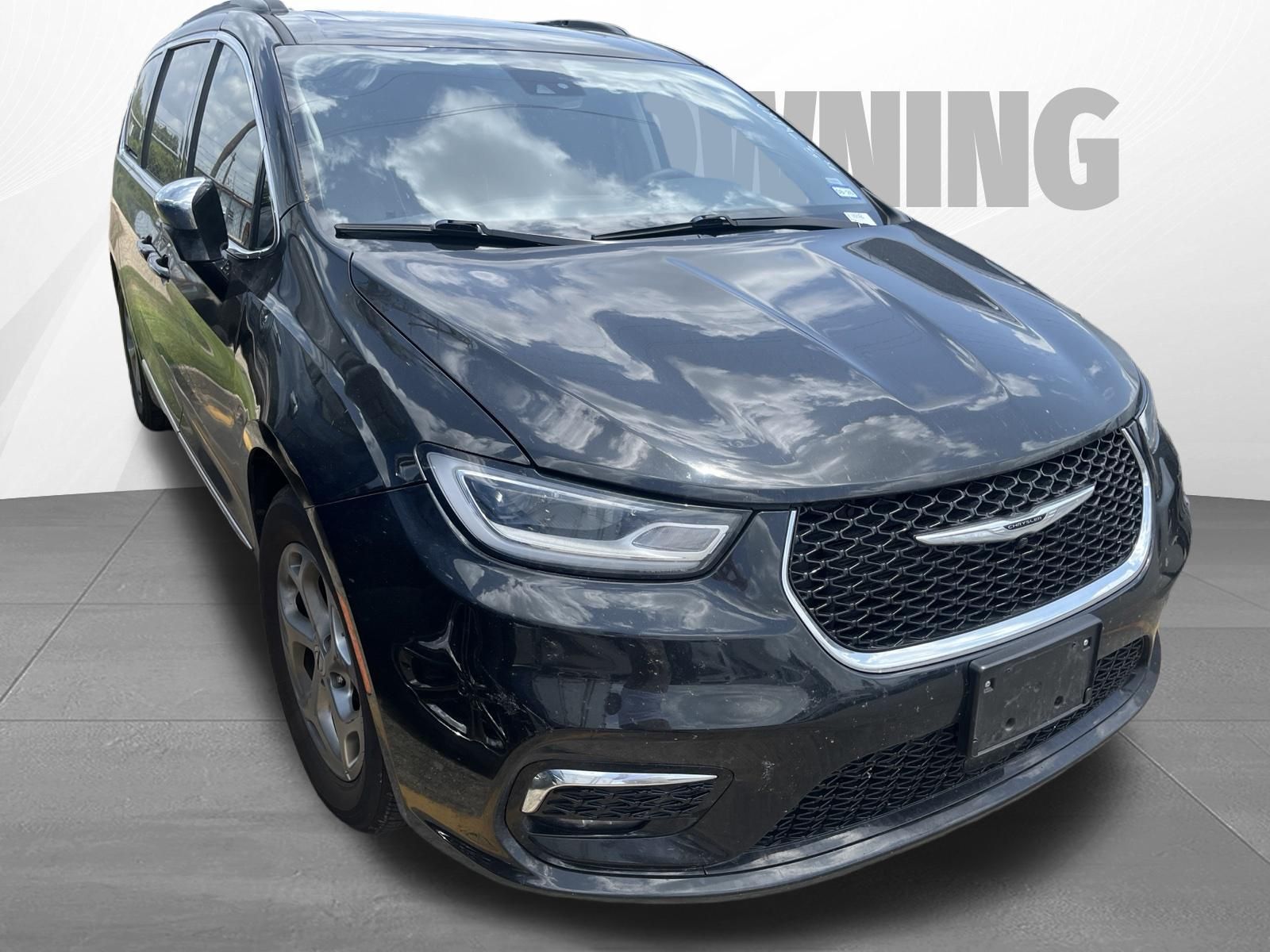 2023 Chrysler Pacifica Limited - 2