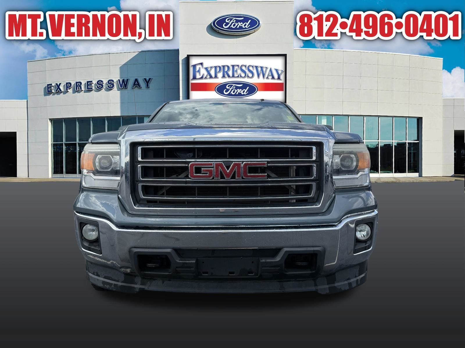 2014 GMC Sierra 1500 image 2