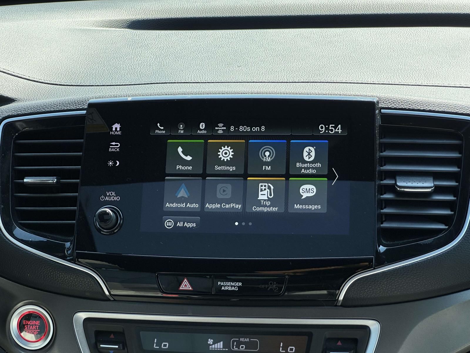 Used 2023 White Honda EX-L image 5