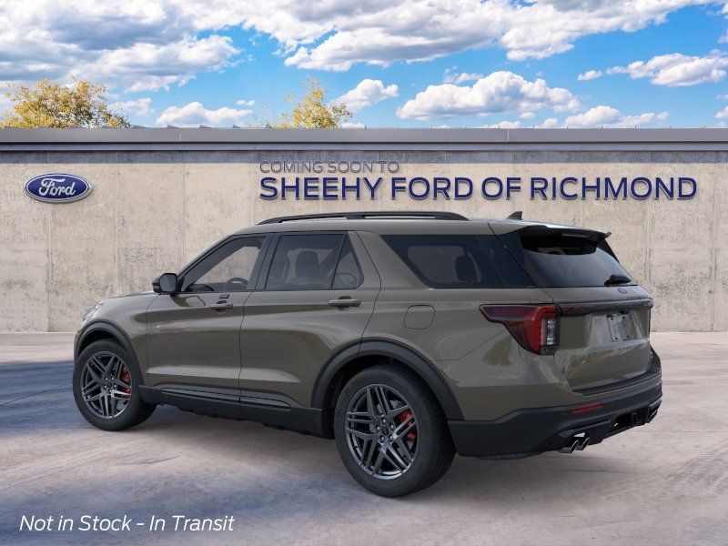 New 2026 Marsh Gray Ford ST image 5