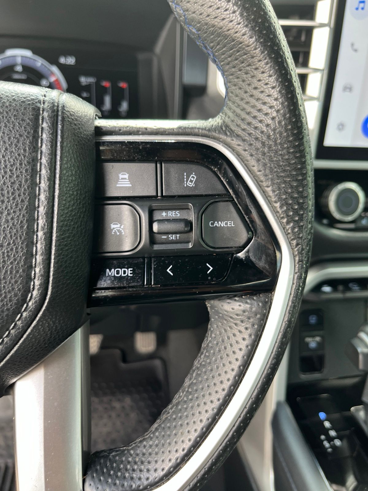 Used Car 2023 Toyota Tundra  Platinum For Sale Under $50,000 In Austin, Texas
