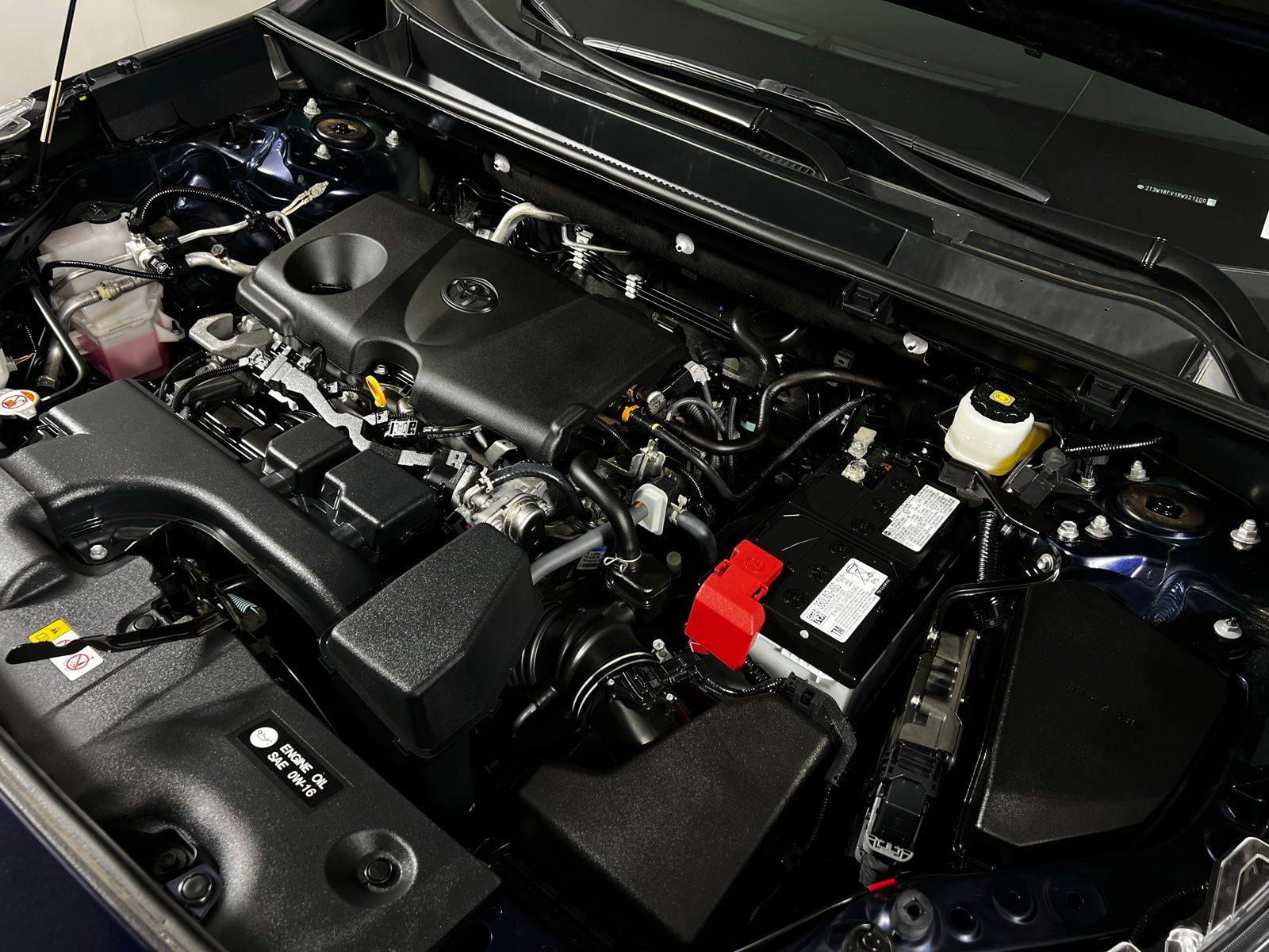 Thumbnail: 2024 Toyota RAV4 - 11