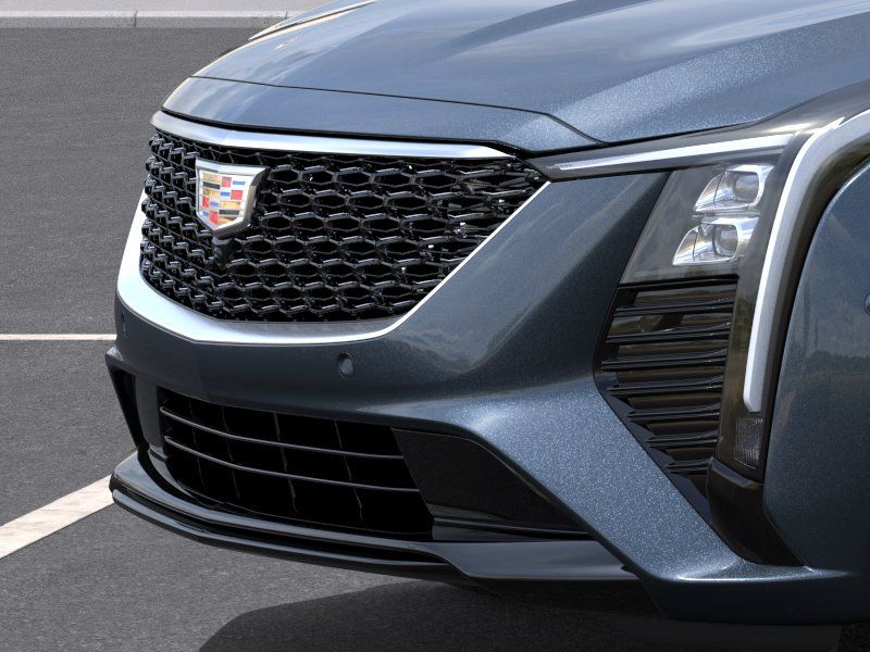 2026 Cadillac CT5 Premium Luxury Black at Ross Downing Buick GMC