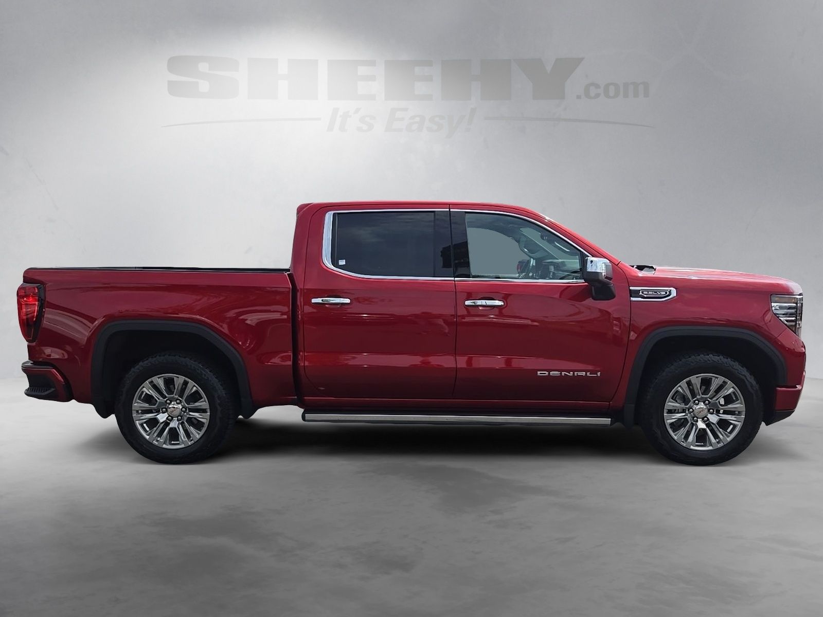 Used 2024 Red GMC Denali image 10