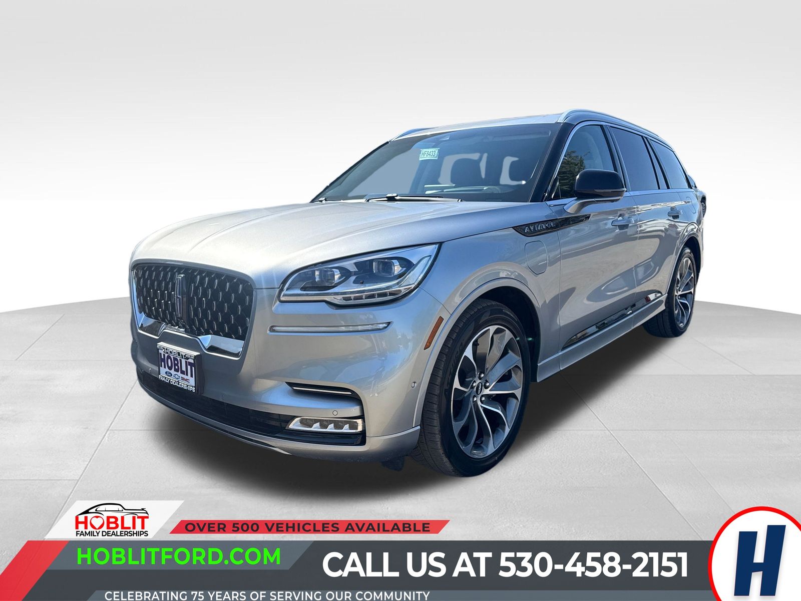 2021 Lincoln Aviator Grand Touring AWD
