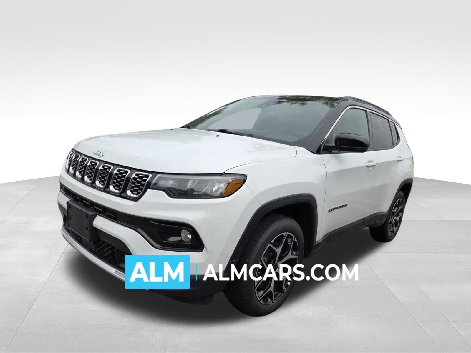 2025 Jeep Compass Limited 4WD