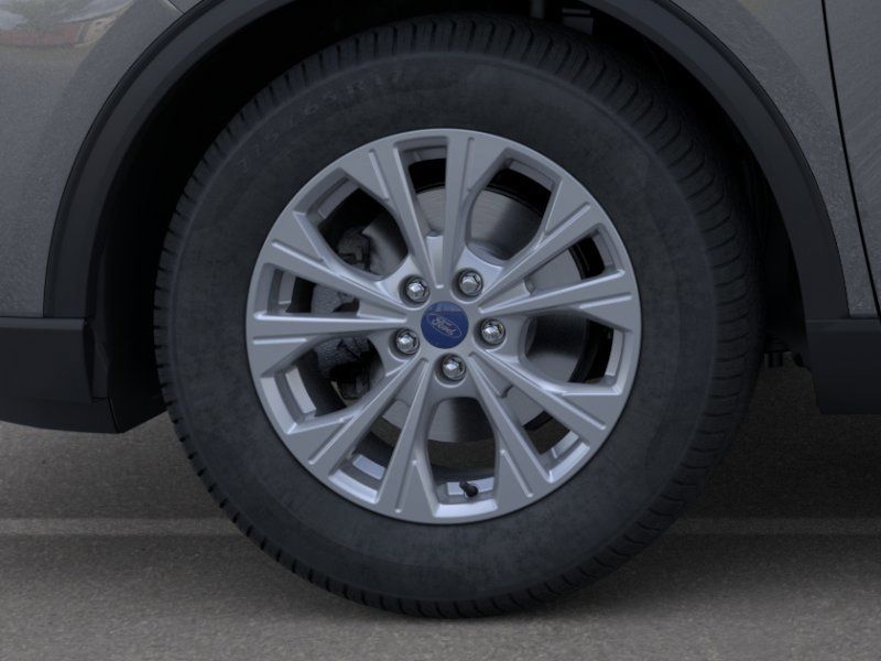 New 2026 Gray Metallic Ford Active image 19
