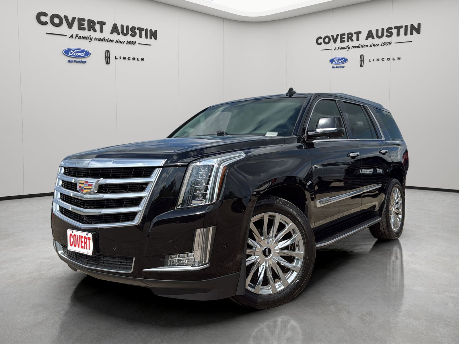 Used Car 2018 Cadillac Escalade  Luxury For Sale Under $30,000 In Austin, Texas