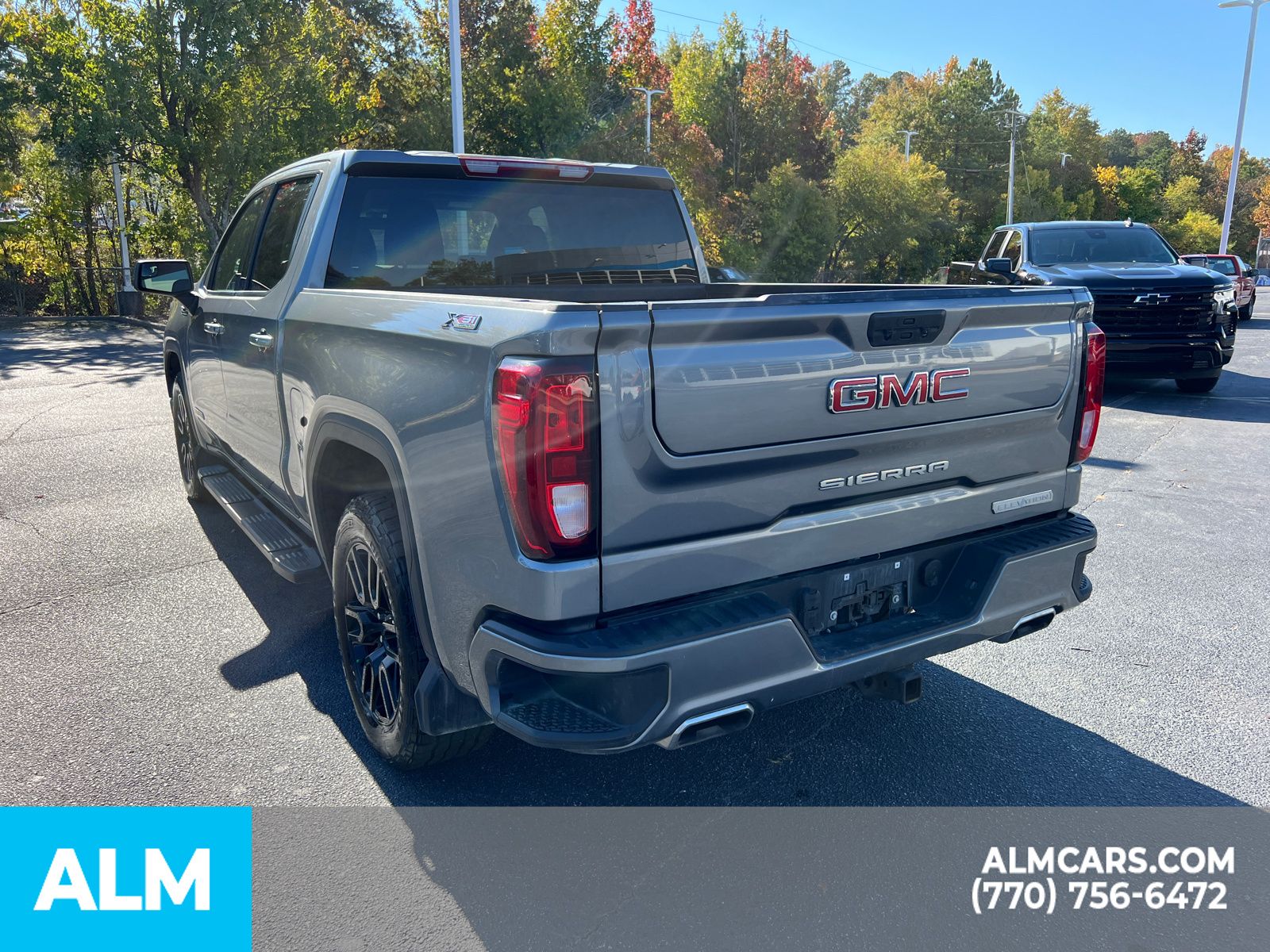 2022 GMC Sierra 1500 Limited Elevation 9