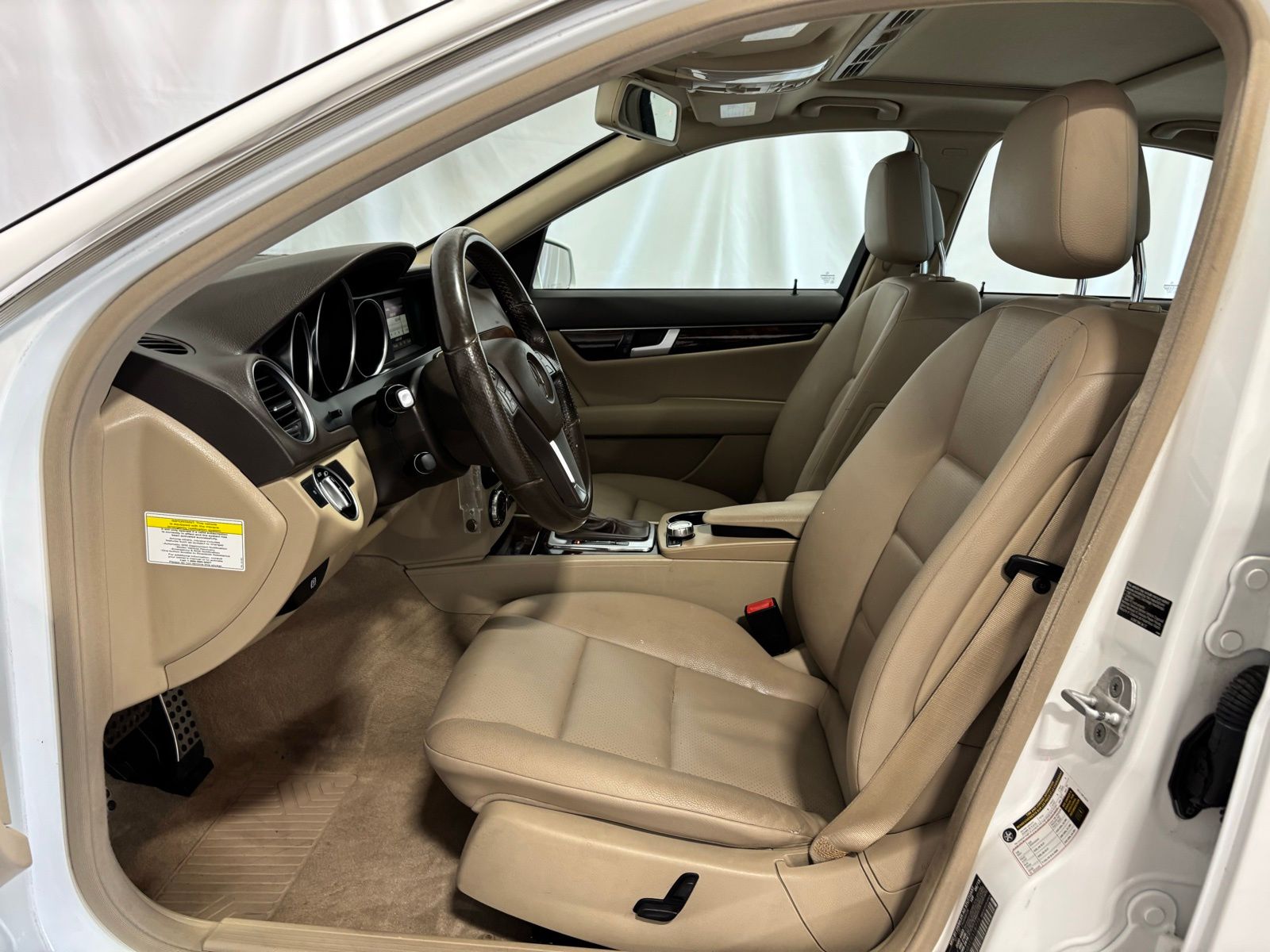 Used Car 2014 Mercedes-benz C-class  C 250 For Sale Under $10,000 In Austin, Texas