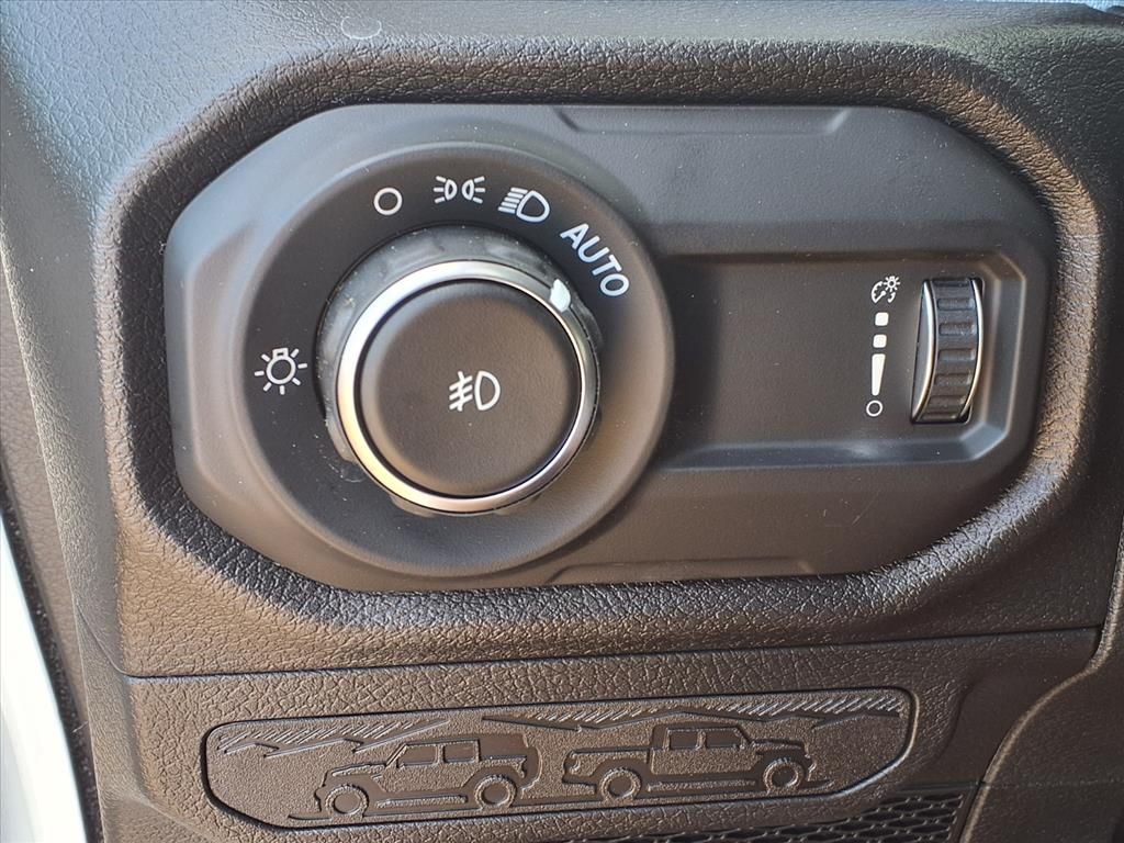 2026 Jeep Wrangler Sport S - 11