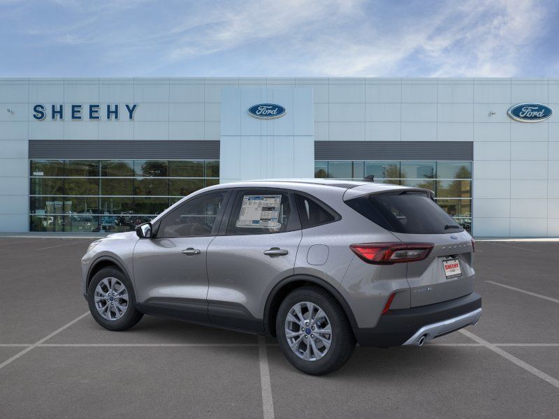 New 2026 Gray Metallic Ford Active image 6