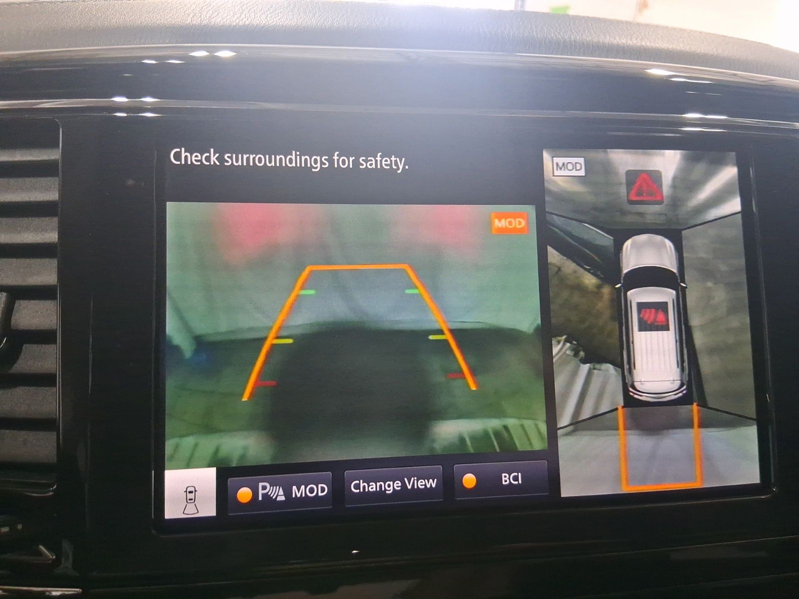 Used Car 2021 Infiniti Qx80  Luxe For Sale Under $30,000 In Austin, Texas