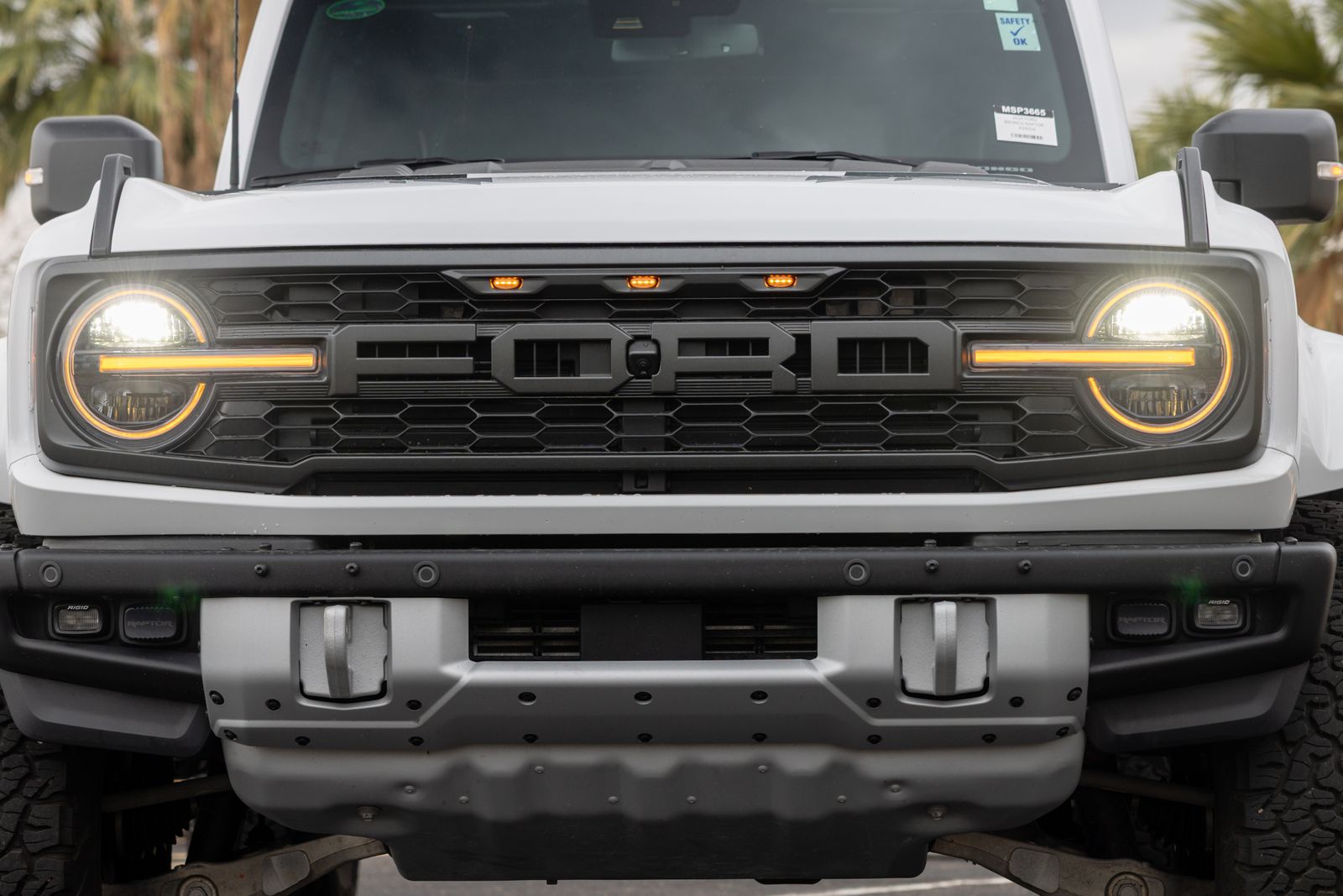 2024 Ford Bronco 4-Door Raptor - Photo 13
