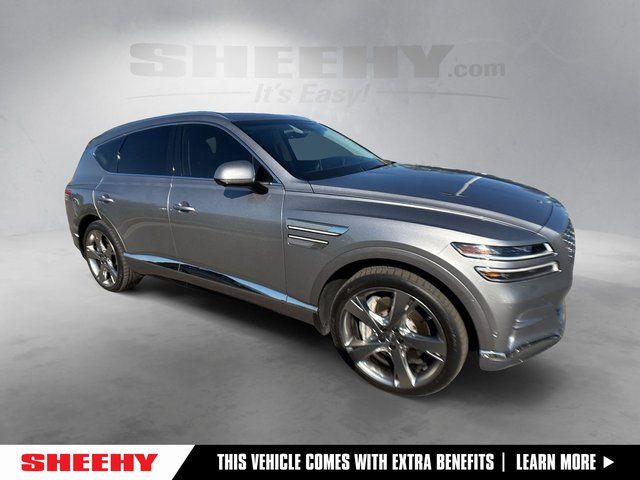 Genesis GV80 3.5T Prestige AWD