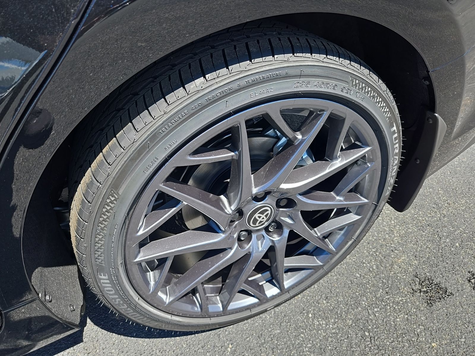 new 2026 Toyota Camry car, priced at $37,188