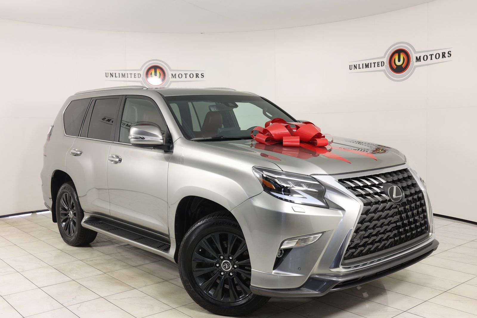 2023 Lexus GX 460 Luxury AWD