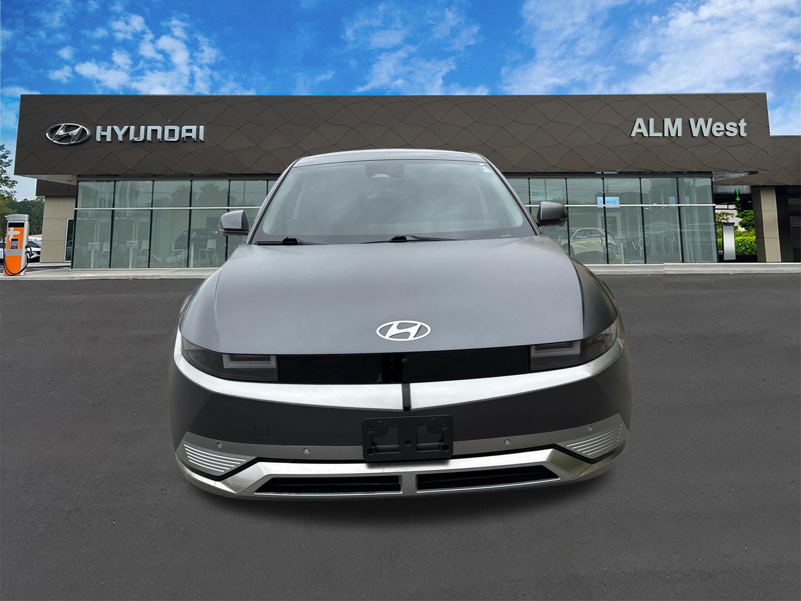 Used 2023 Hyundai IONIQ 5 Limited with VIN KM8KRDAF7PU185638 for sale in Lumberton, NC