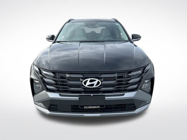 2025 Hyundai Tucson SEL 2