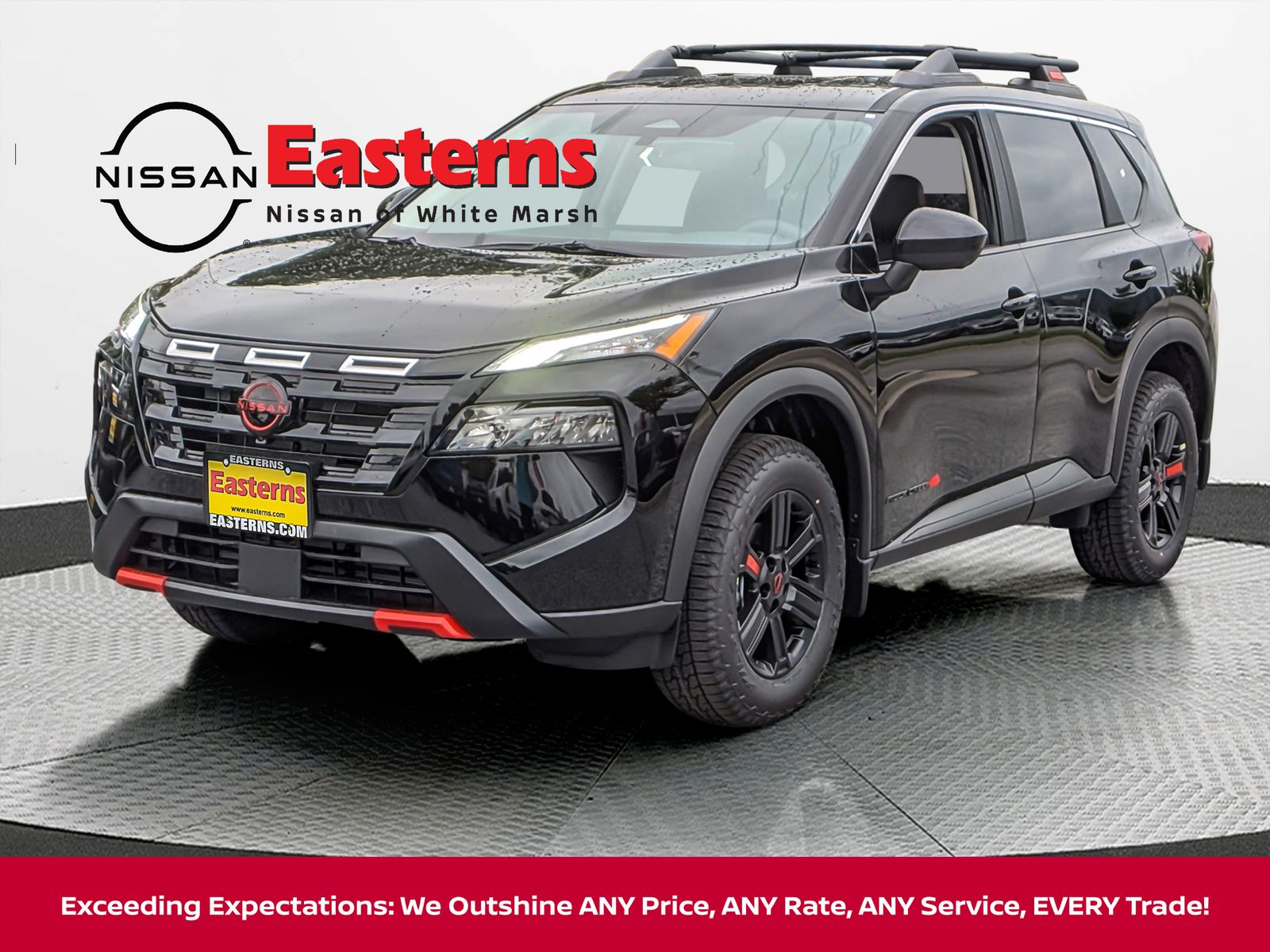 2026 Nissan Rogue SV photo 2