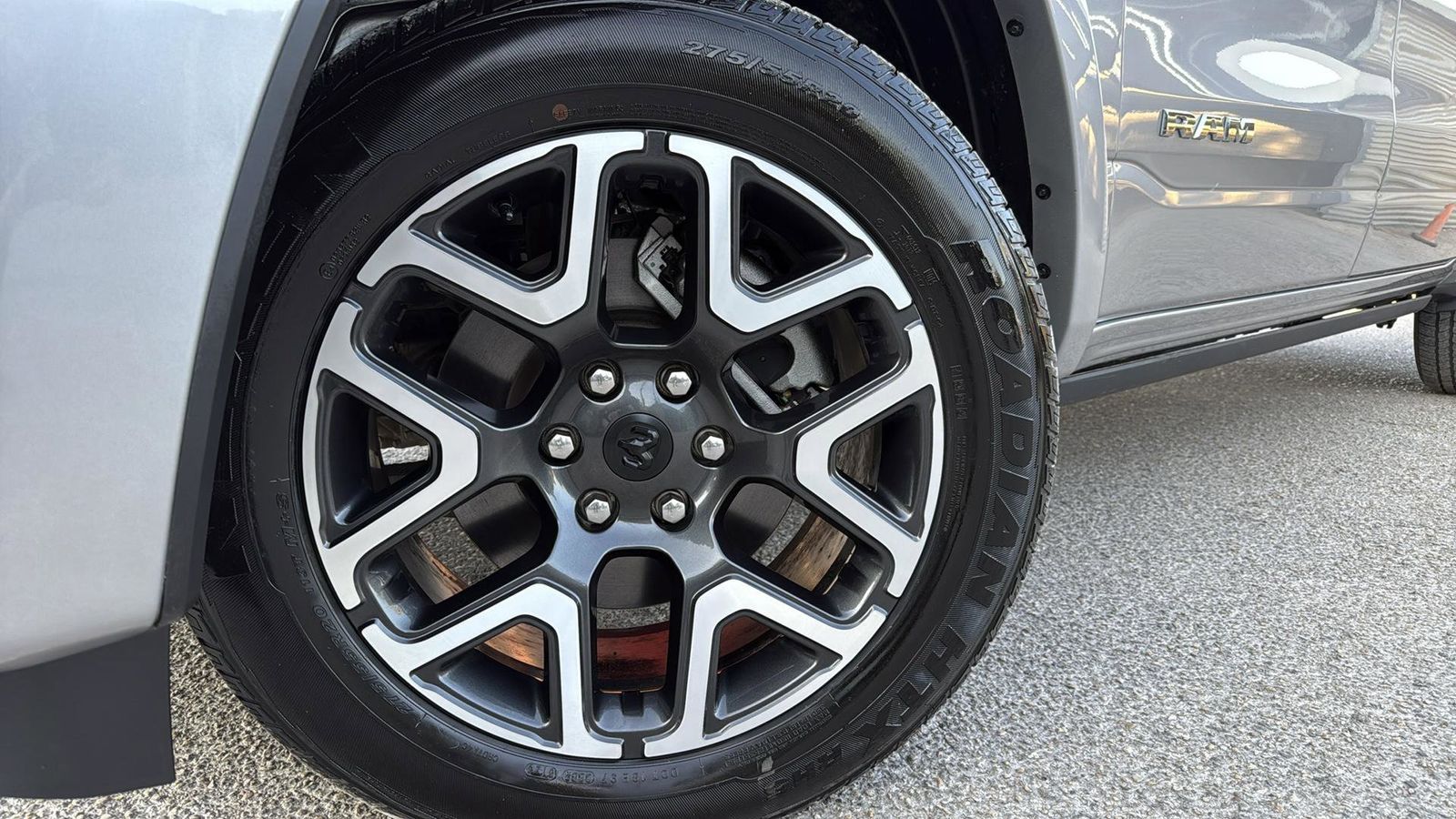 Used Car 2025 Ram 1500  Laramie For Sale In Austin, Texas