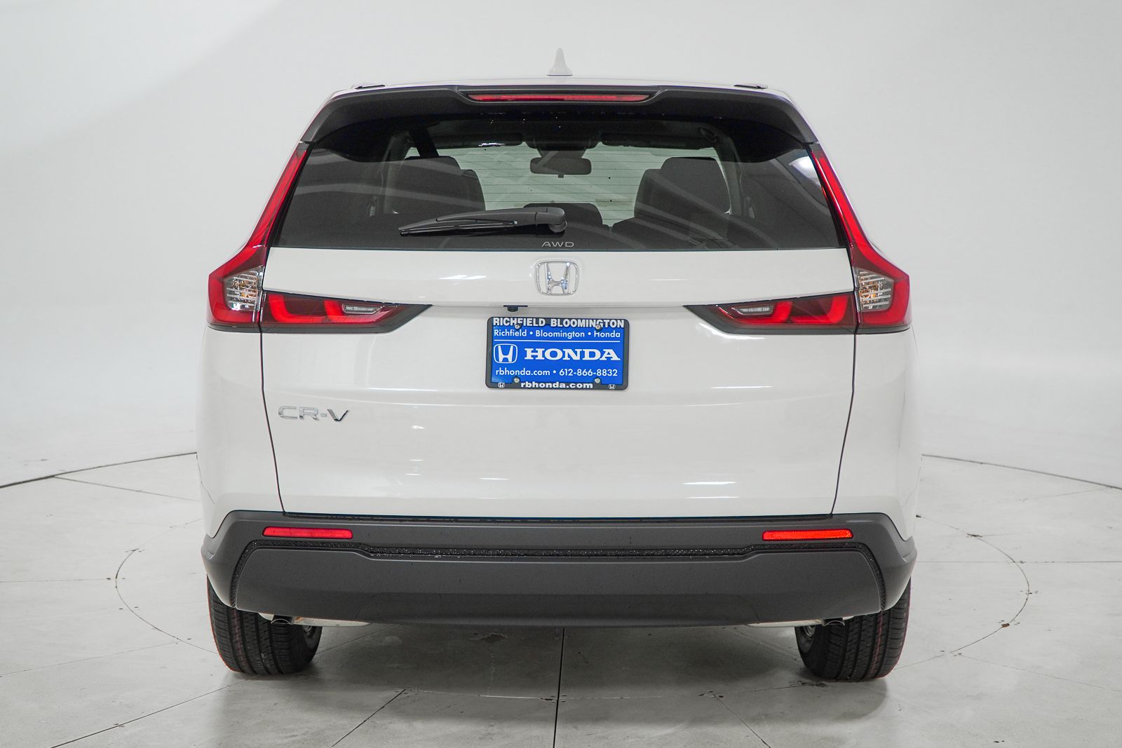 2026 Honda CR-V EX - Photo 8