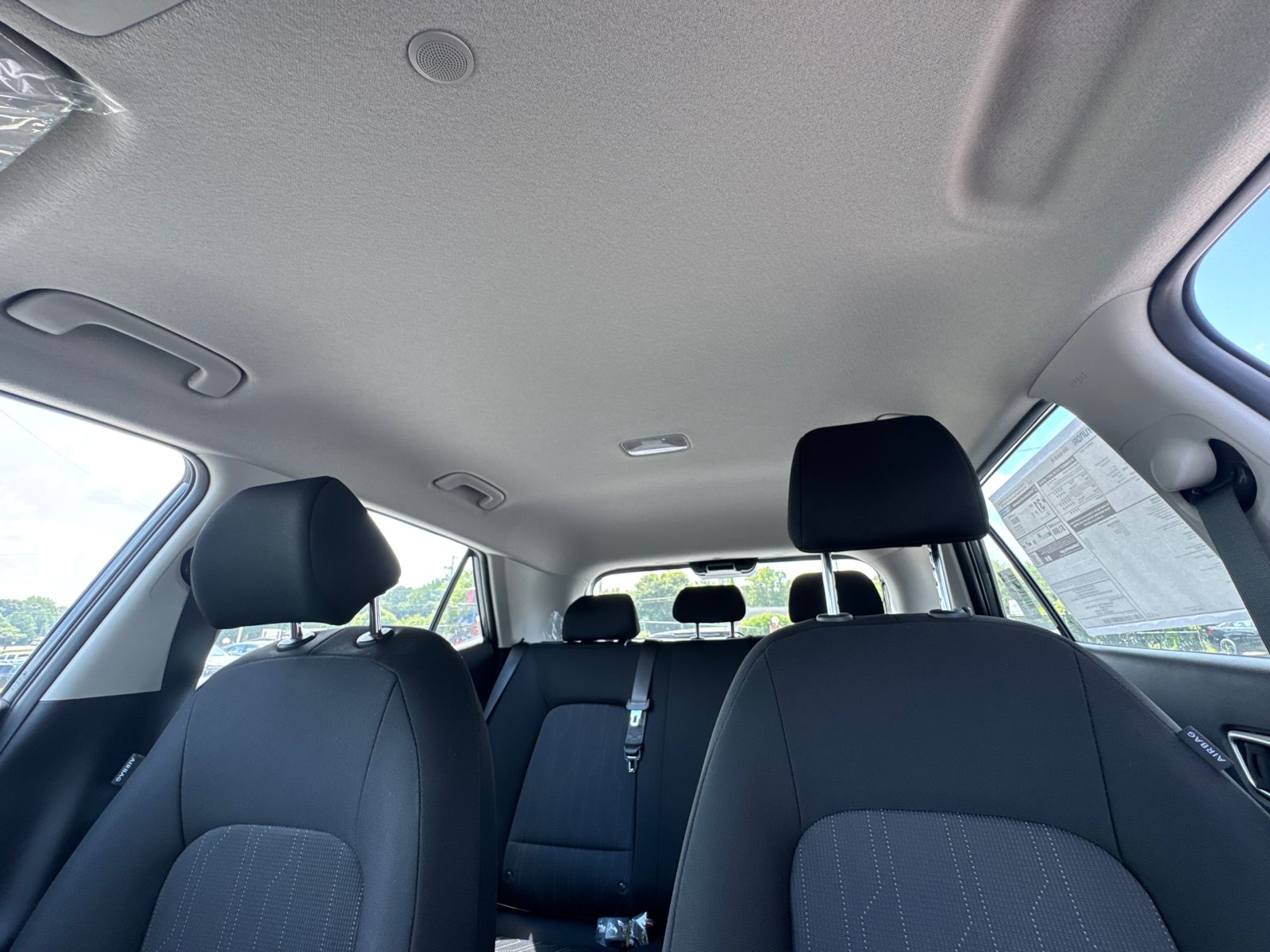 New 2026 Gray Hyundai SE image 31
