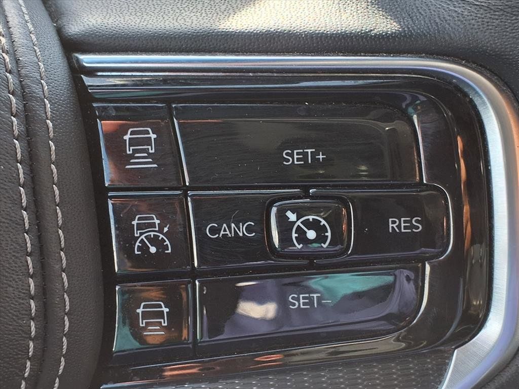 2024 Jeep Grand Wagoneer L Series II White/off-white at Big Star Chrysler Jeep Dodge Ram 