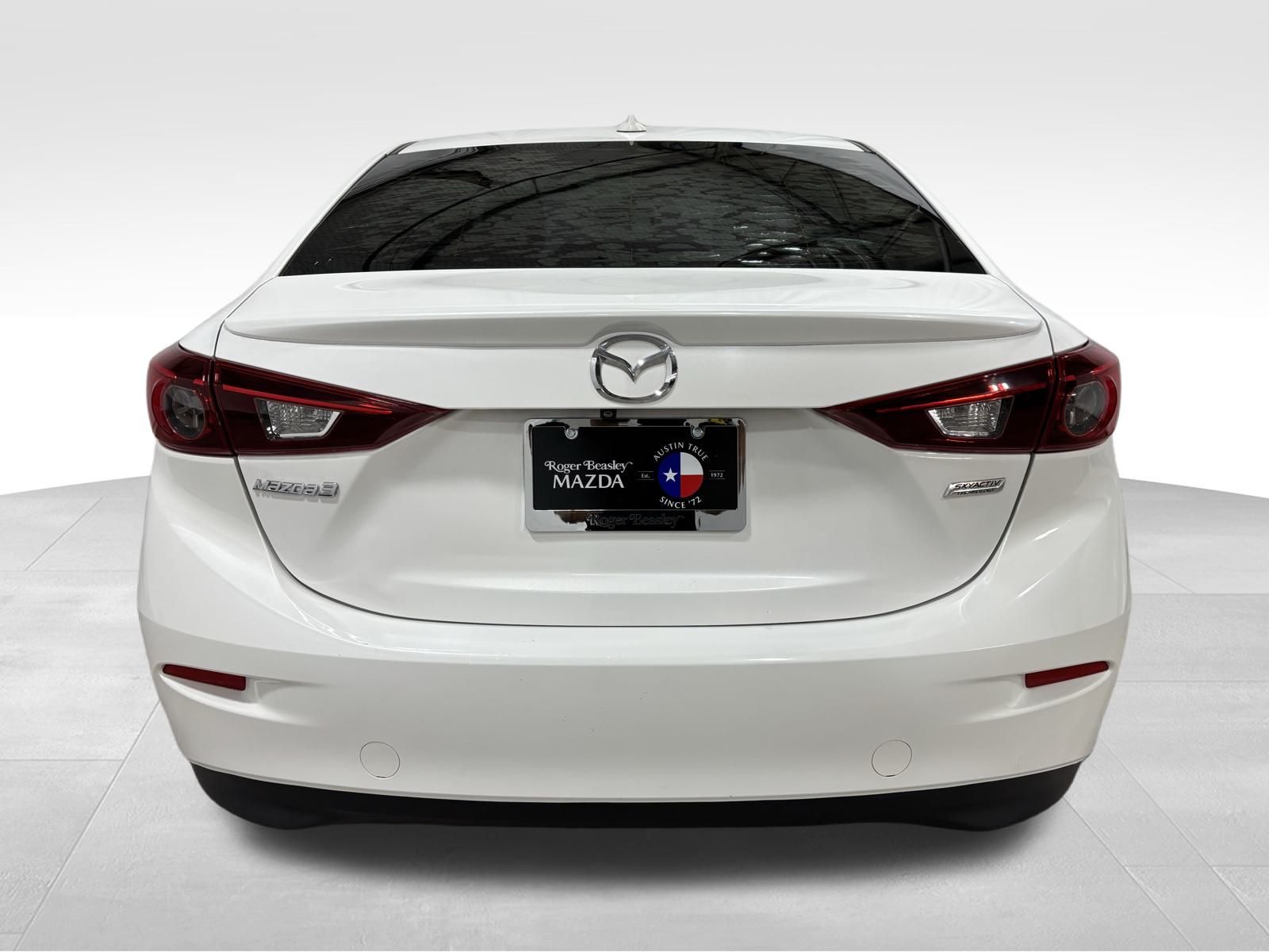 Used Car 2015 Mazda Mazda3  I Grand Touring For Sale Under $10,000 In Austin, Texas