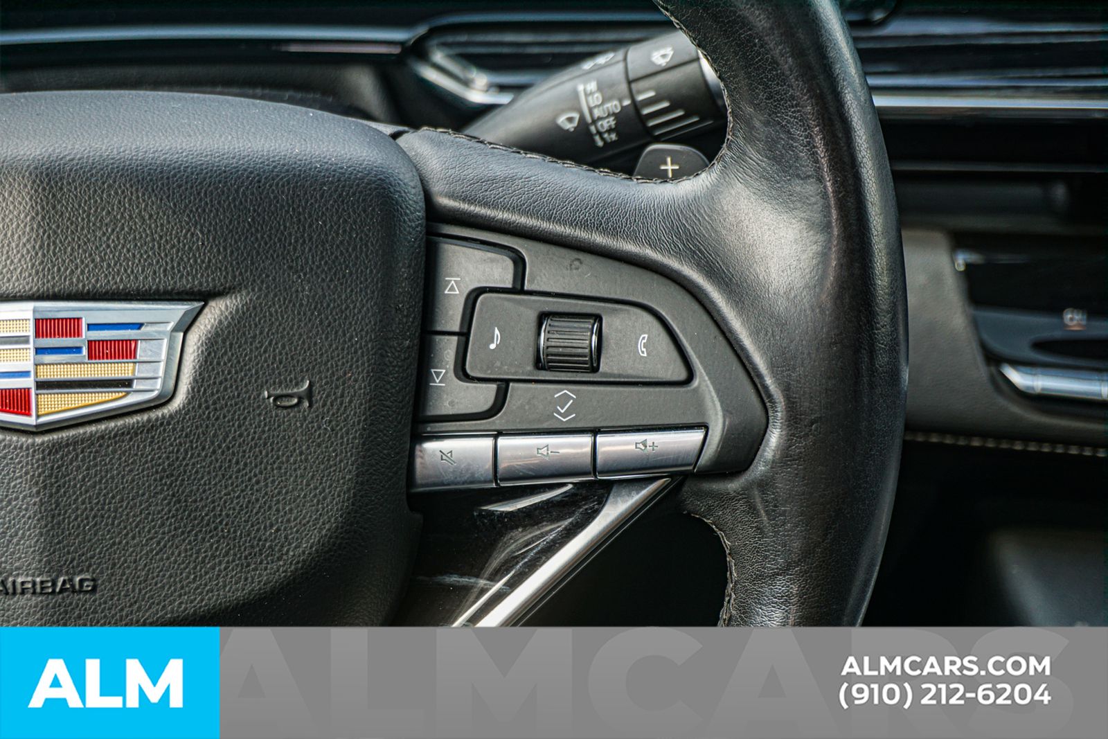 Used 2021 Shadow Cadillac Sport image 32