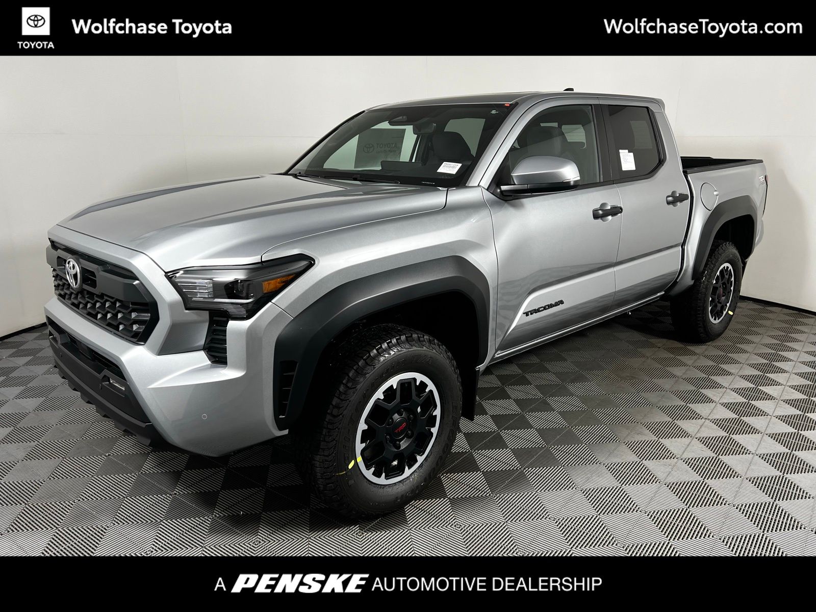 Thumbnail: 2025 Toyota Tacoma - 1