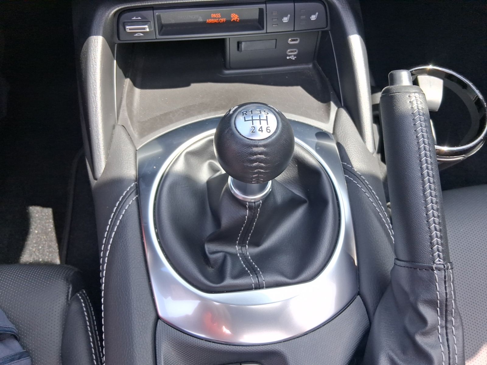 Used Car 2025 Mazda Mx-5 Miata Rf  Grand Touring For Sale Under $40,000 In Austin, Texas