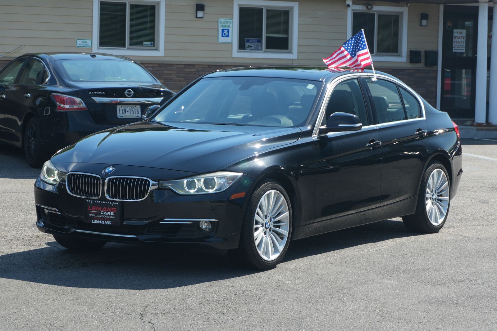 2014 BMW 3 Series xDrive SA