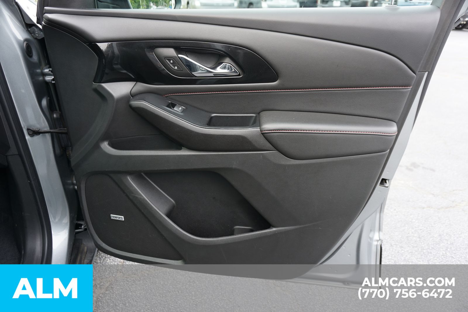 Used 2023 Gray Chevrolet RS image 45