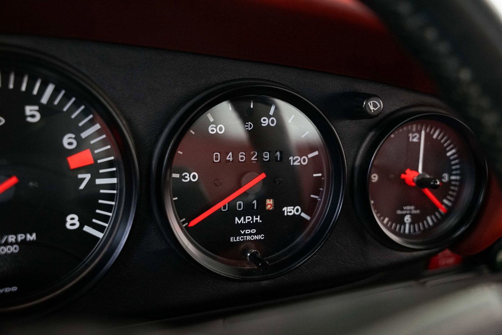 1976 Porsche 911 Carrera — photo 13