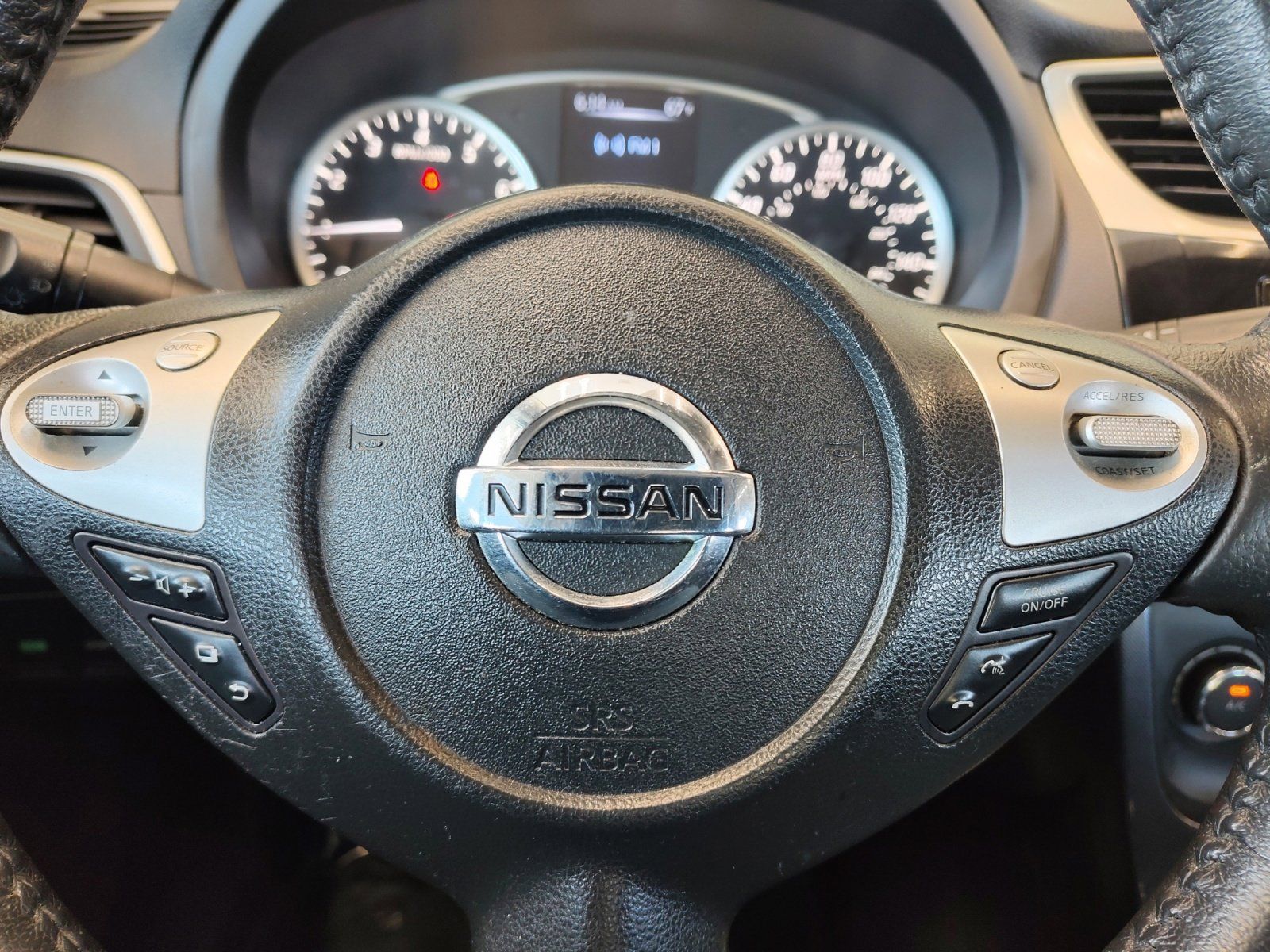 Used Car 2016 Nissan Sentra  Sr For Sale Under $10,000 In San Antonio, Texas