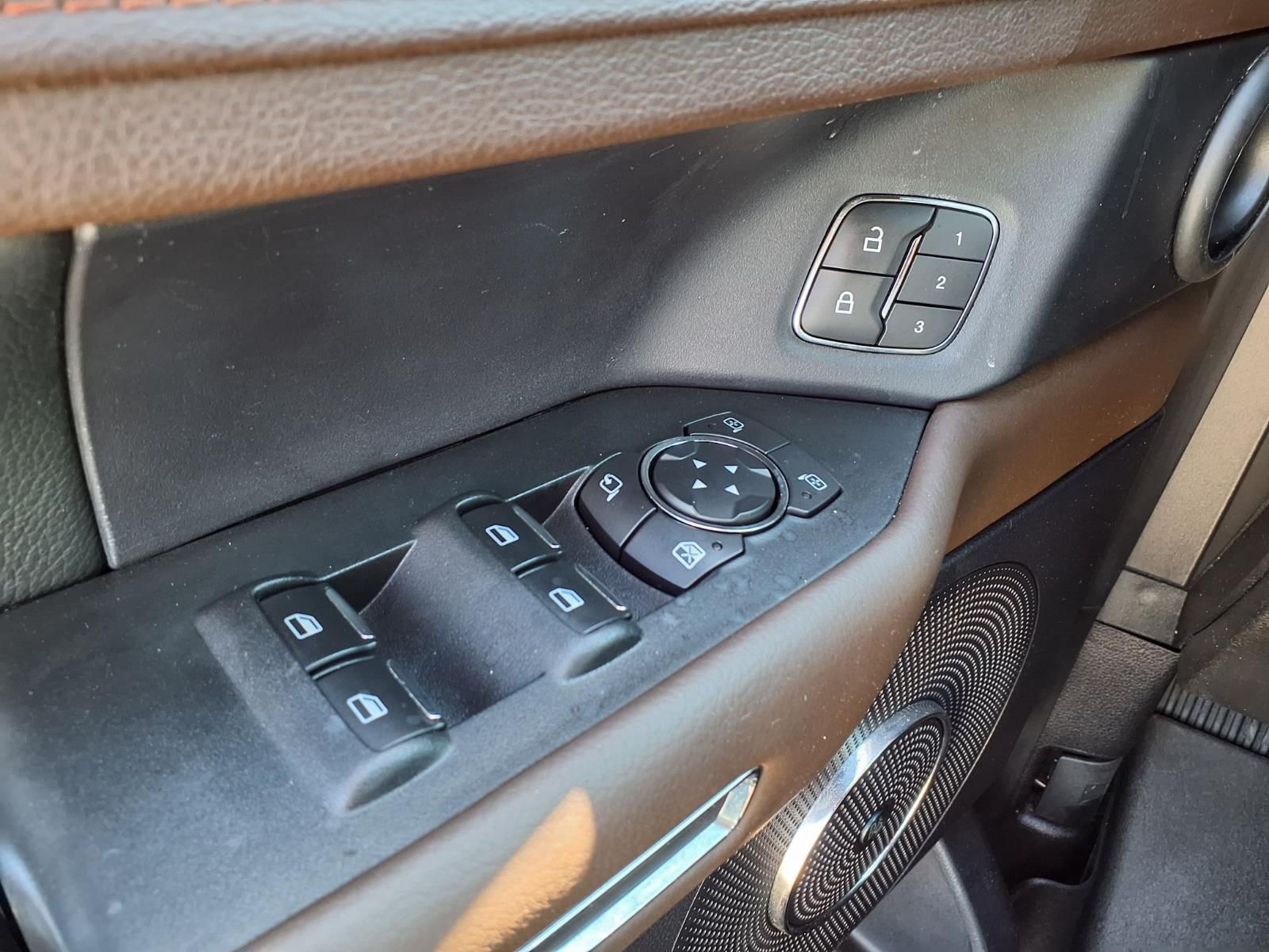 2020 Ford Expedition Max King Ranch White at Community Honda