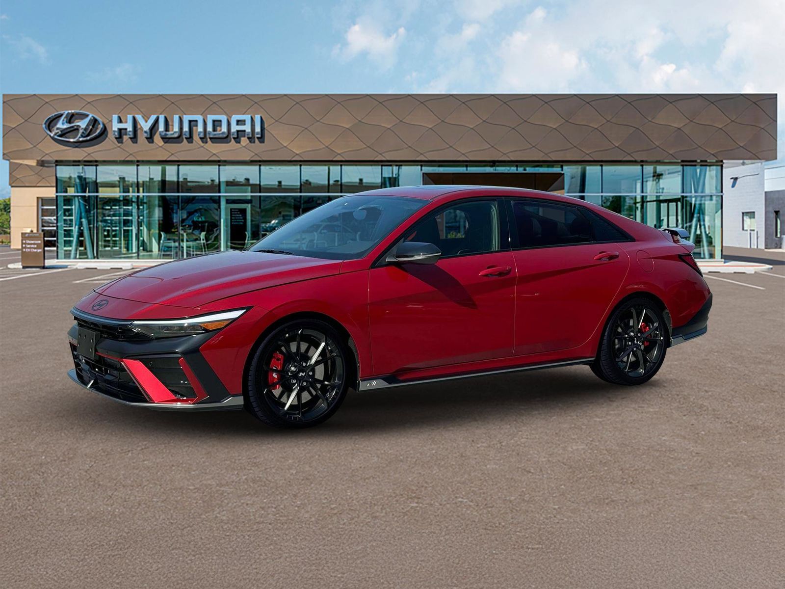 Elantra N