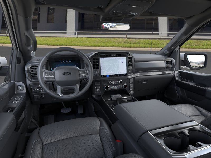New Car 2025 Ford F-150  Lariat For Sale Under $70,000 In Austin, Texas