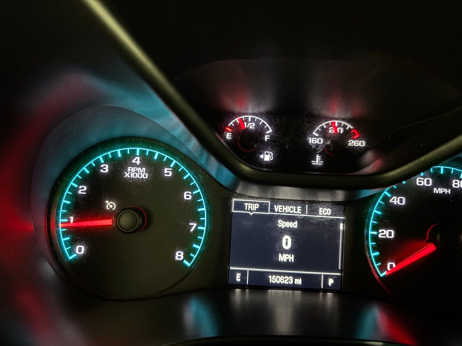 Used Car 2016 Chevrolet Colorado  Work Truck For Sale Under $12,000 In Austin, Texas