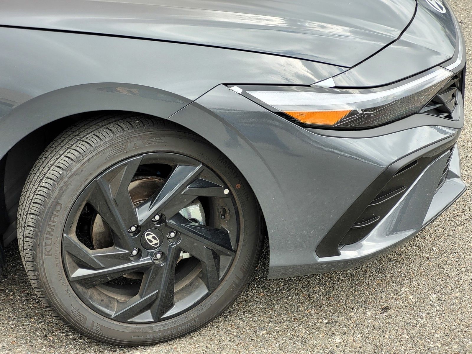 2026 Hyundai Elantra SEL Sport - Photo 16