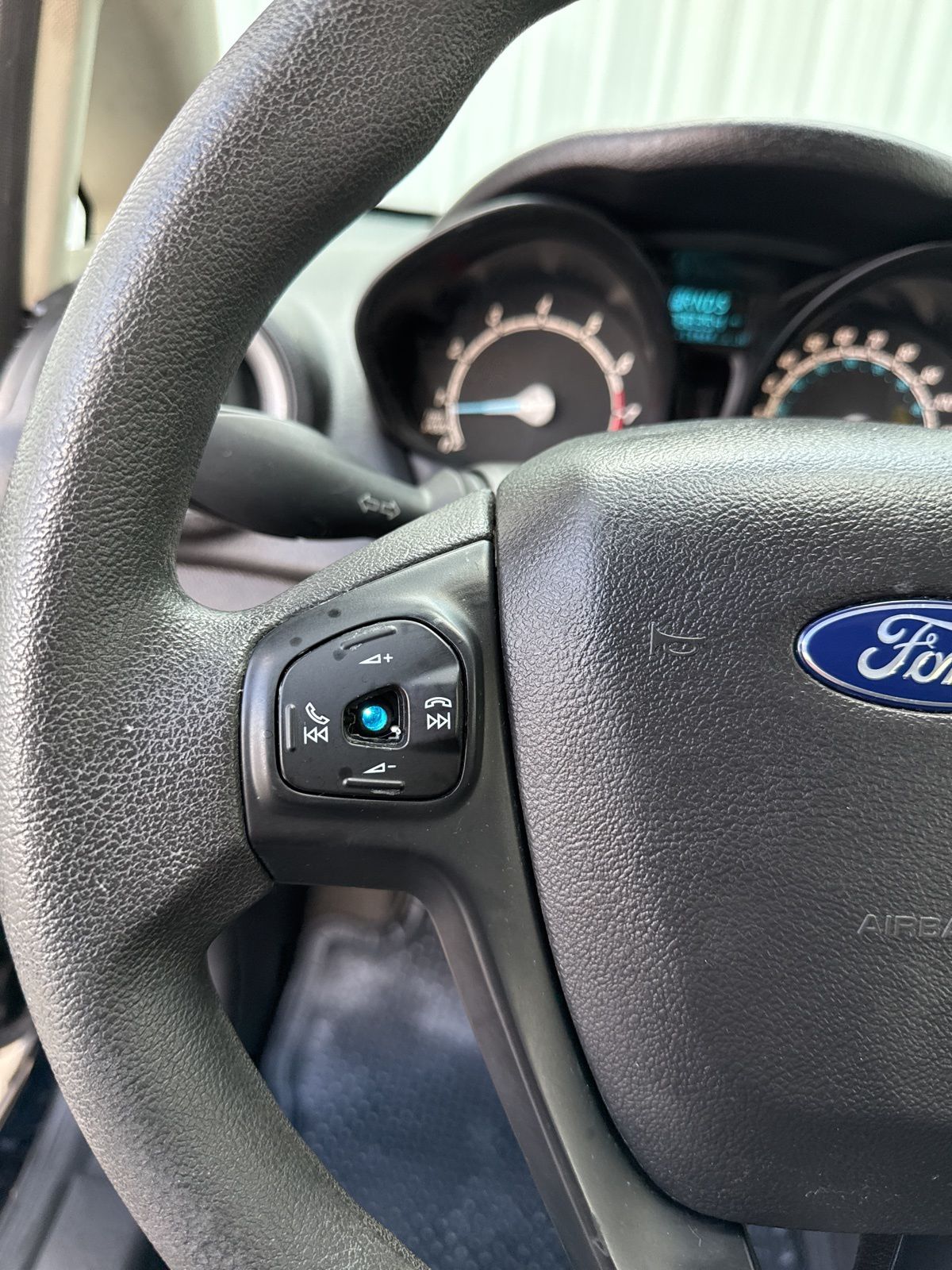 Used Car 2017 Ford Fiesta  S For Sale Under $10,000 In Austin, Texas