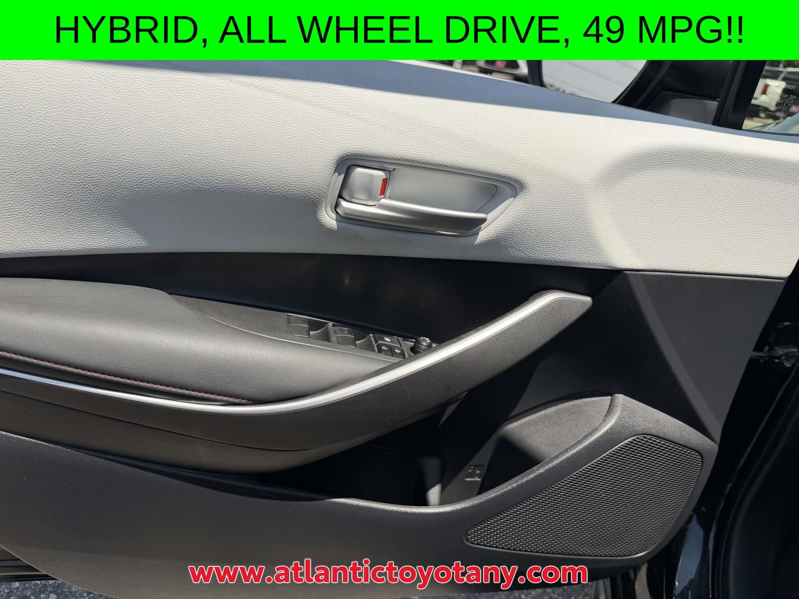 Used 2023 Toyota Corolla Hybrid Sedan