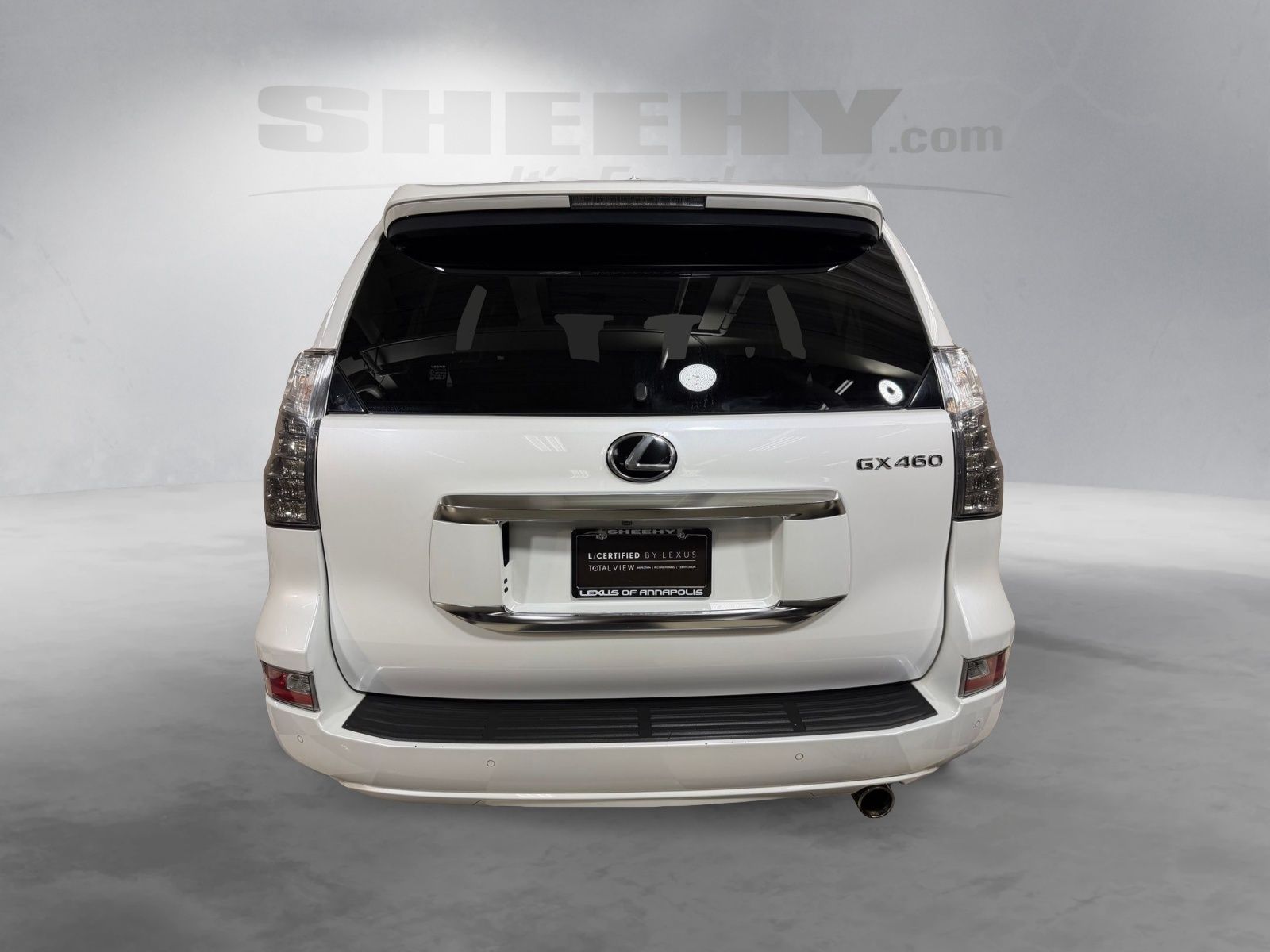 Used 2021  Lexus 460 image 14