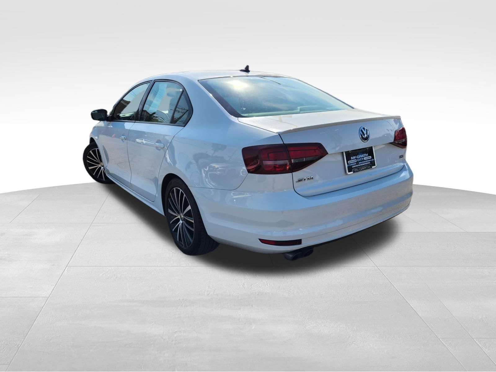 2016 Volkswagen Jetta 1.8T Sport 5