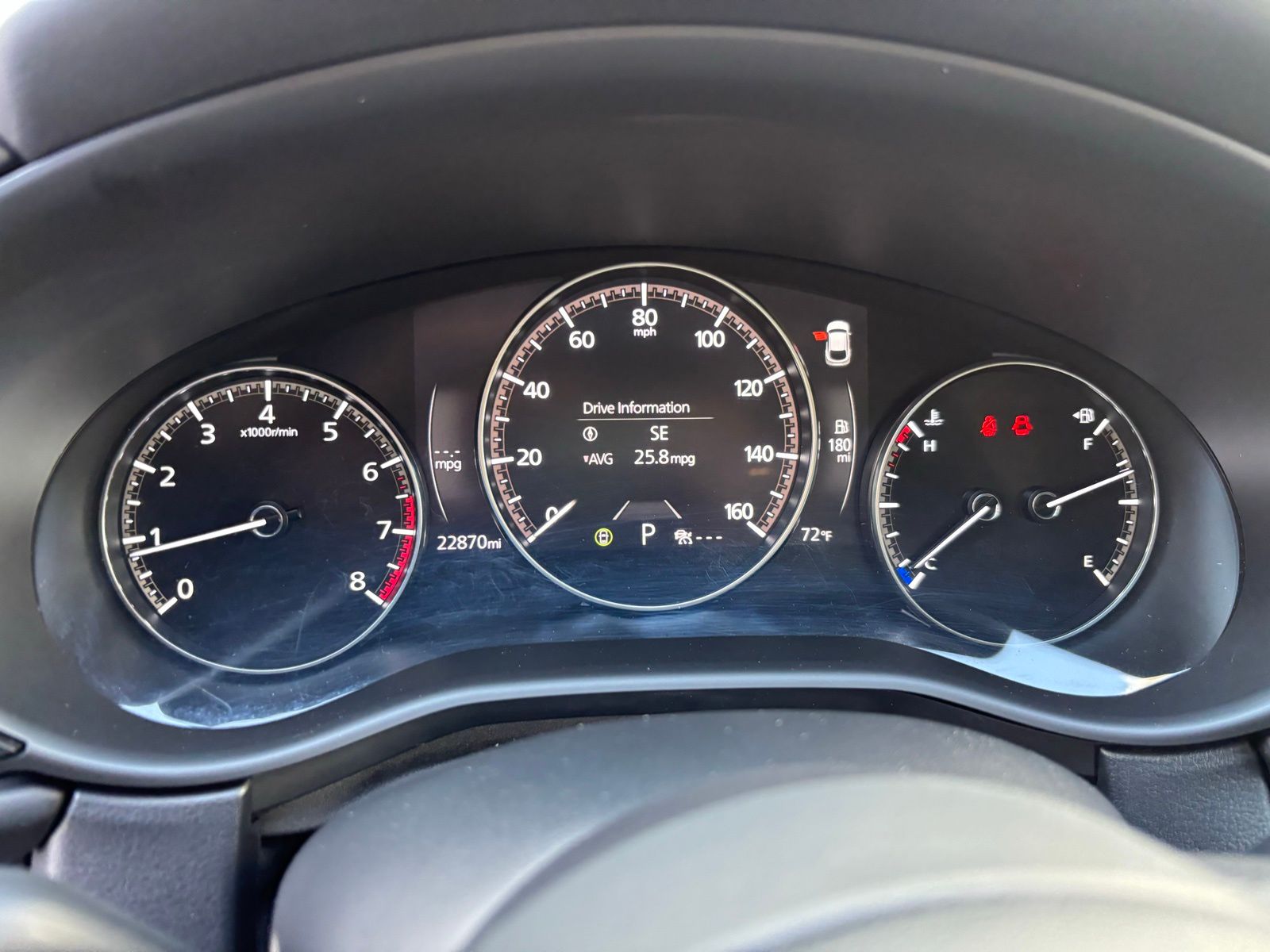 Used Car 2025 Mazda Cx-30  2.5 S Preferred Package For Sale Under $25,000 In Austin, Texas