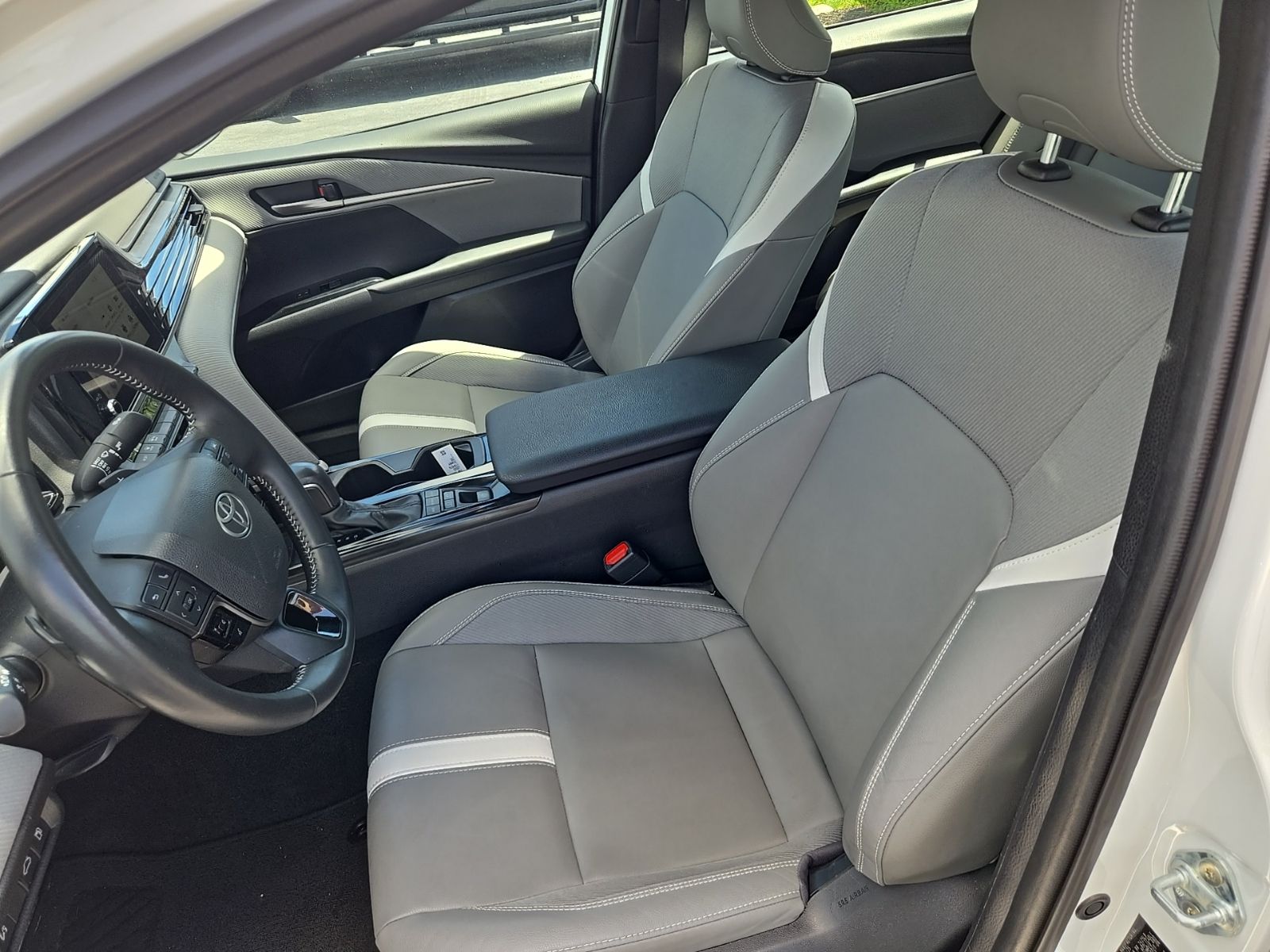 used 2025 Toyota Camry car, priced at $30,207